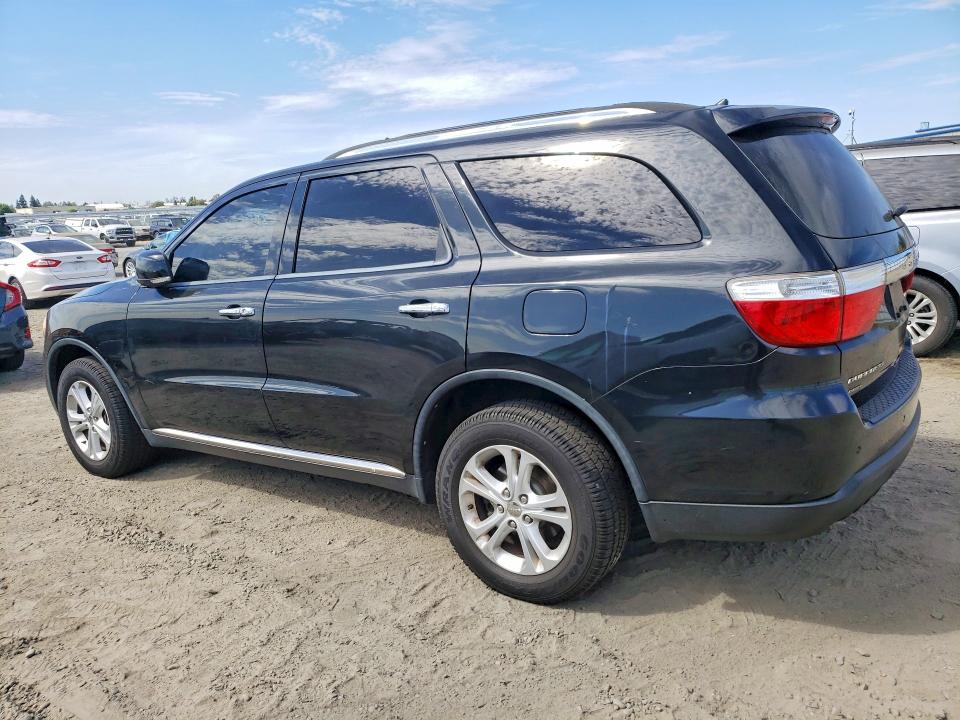 Aukcja sprzedaży 2013 Dodge Durango, vin: 1C4RDJDG9DC632962, numer aukcji: 66965716