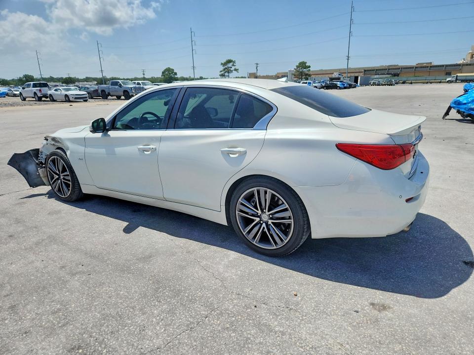 Продажа на аукционе авто 2016 Infiniti Q50, vin: JN1EV7AP0GM301725, номер лота: 65325696