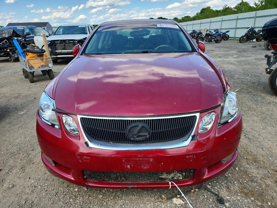Aukcja sprzedaży 2006 Lexus Gs, vin: JTHCH96S460012825, numer aukcji: 64157396