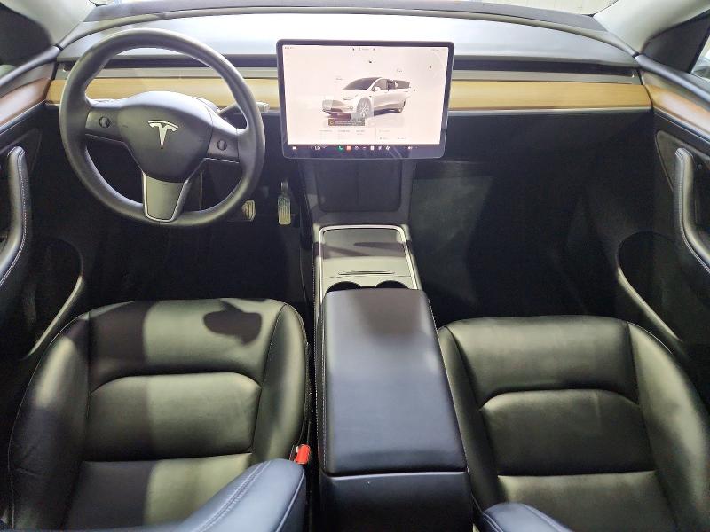 2023 Tesla Model Y მანქანა იყიდება აუქციონზე, vin: 7SAYGDEE1PF611177, აუქციონის ნომერი: 64423226
