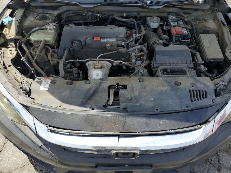 Aukcja sprzedaży 2017 Honda Civic, vin: 2HGFC2F50HH527691, numer aukcji: 65037936