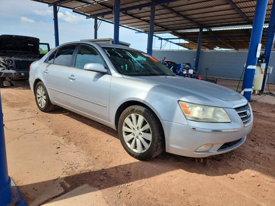 Aukcja sprzedaży 2009 Hyundai Sonata, vin: 5NPEU46C09H573371, numer aukcji: 64783086
