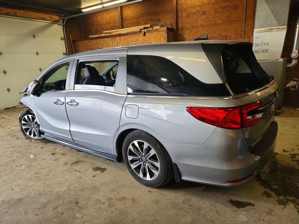 Aukcja sprzedaży 2022 Honda Odyssey, vin: 5FNRL6H78NB016023, numer aukcji: 66289836