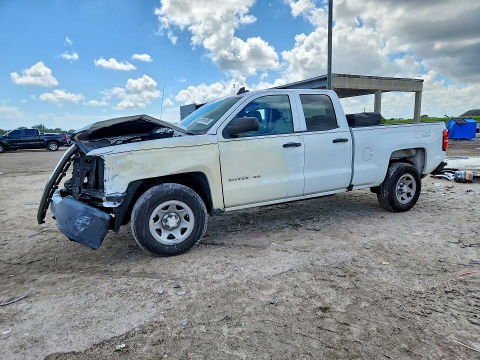 2017 Chevrolet Silverado მანქანა იყიდება აუქციონზე, vin: 1GCRCNEC7HZ258327, აუქციონის ნომერი: 66581606