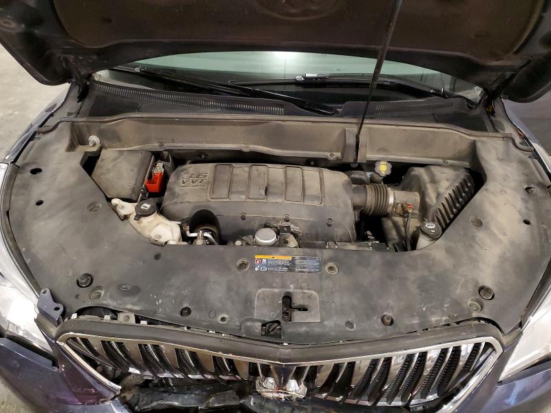 2013 Buick Enclave მანქანა იყიდება აუქციონზე, vin: 5GAKRCKD7DJ238610, აუქციონის ნომერი: 65312336