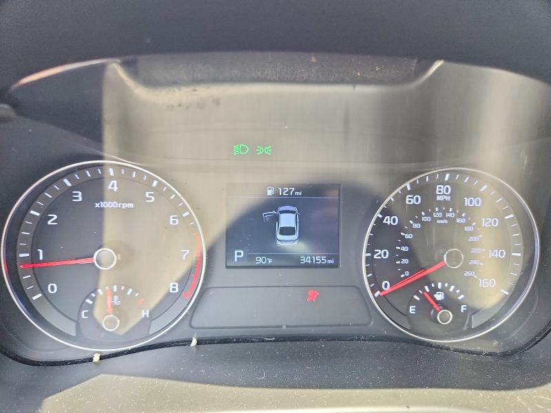 Продажа на аукционе авто 2020 Kia Forte, vin: 3KPF24AD2LE206140, номер лота: 64831726