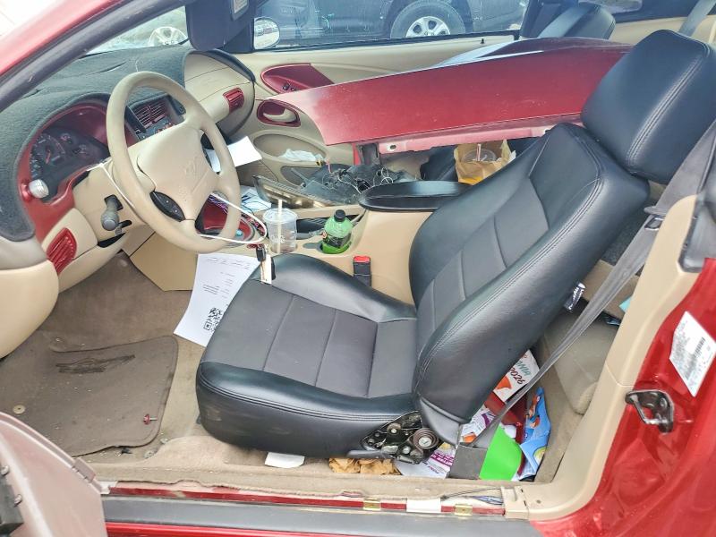 Продаж на аукціоні авто 2004 Ford Mustang, vin: 1FAFP40604F169848, номер лоту: 64946506