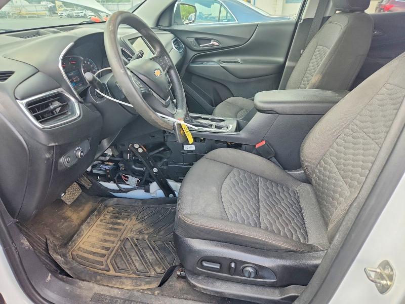 66733106 :رقم المزاد ، 3GNAXKEV5KS541970 vin ، 2019 Chevrolet Equinox مزاد بيع