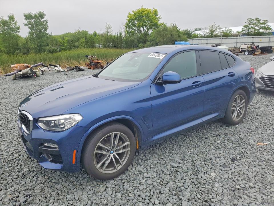64556356 :رقم المزاد ، 5UXUJ3C55KLA58552 vin ، 2019 Bmw X4 مزاد بيع