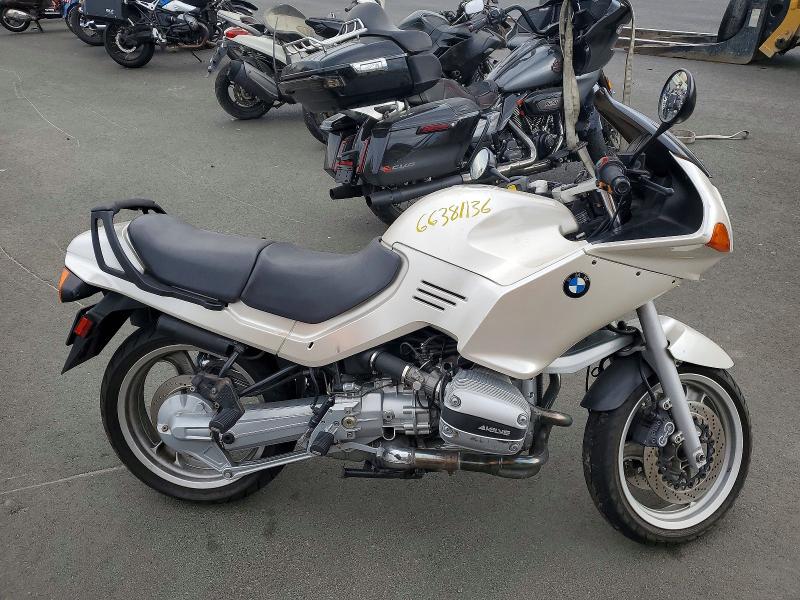 Продажа на аукционе авто 1994 Bmw R1100, vin: WB1041602R0310534, номер лота: 66831136