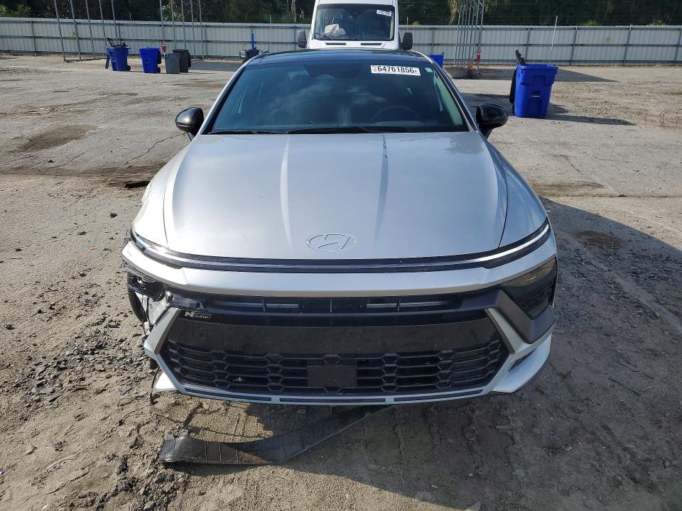 2026 Hyundai Sonata მანქანა იყიდება აუქციონზე, vin: KMHL54JC5TA524690, აუქციონის ნომერი: 64761856