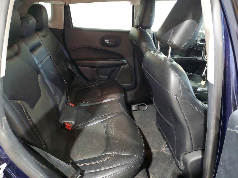 Auction sale of the 2018 Jeep Compass, vin: 3C4NJDBB6JT104831, lot number: 65699406