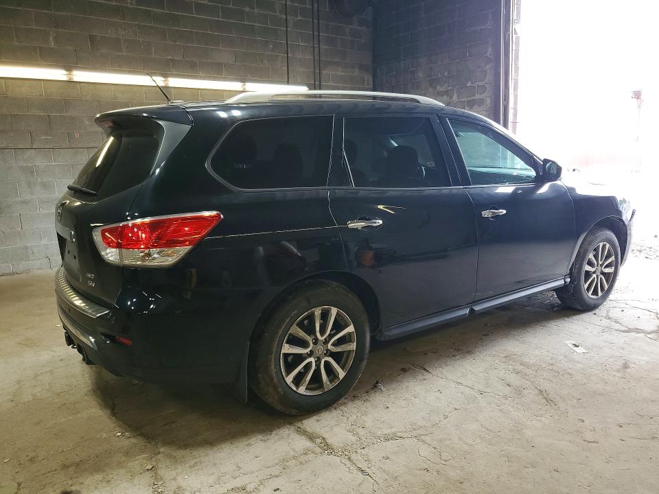 Продаж на аукціоні авто 2014 Nissan Pathfinder, vin: 5N1AR2MM3EC727427, номер лоту: 64687366
