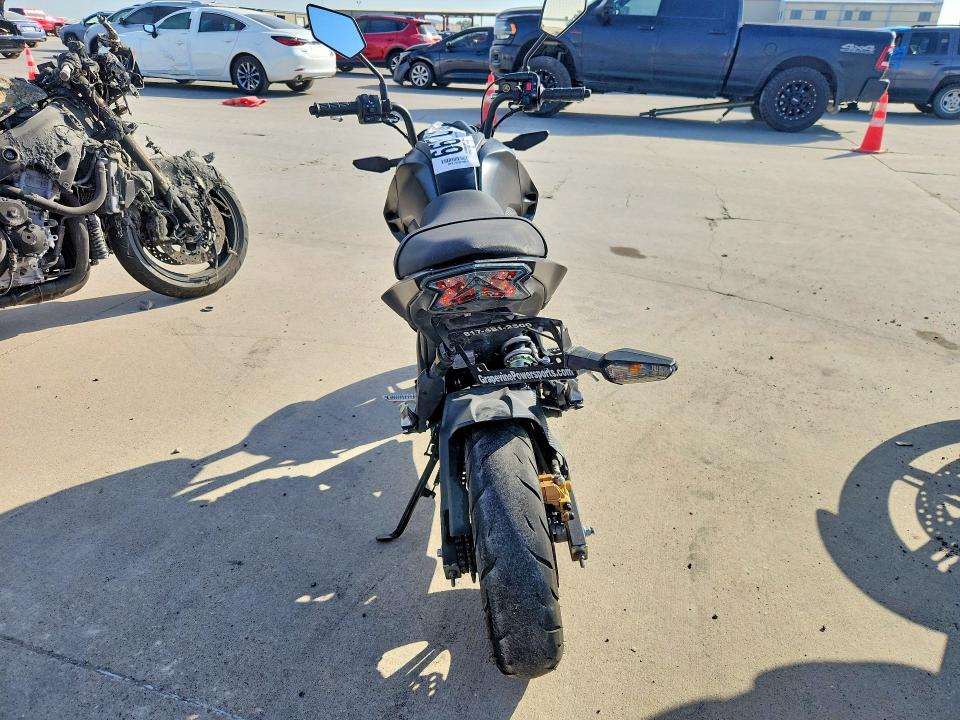 Aukcja sprzedaży 2021 Kawasaki Br125, vin: JKABRRJ14MDA22170, numer aukcji: 66092706
