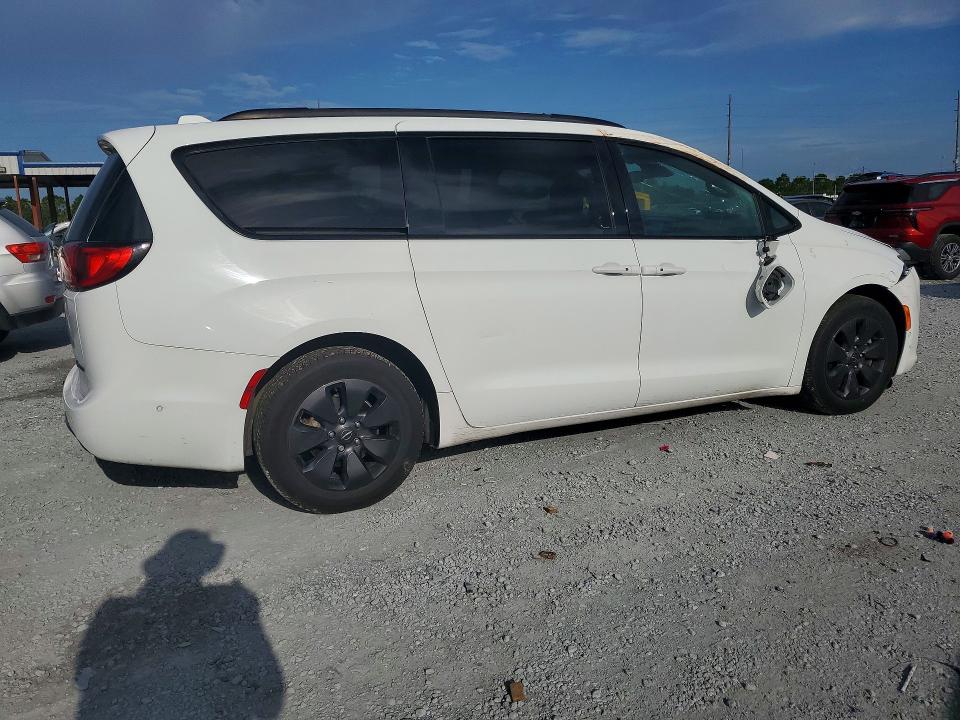 Aukcja sprzedaży 2020 Chrysler Pacifica, vin: 2C4RC1N73LR287550, numer aukcji: 65752446