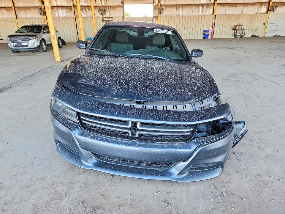 Aukcja sprzedaży 2016 Dodge Charger, vin: 2C3CDXHG5GH357244, numer aukcji: 64510166