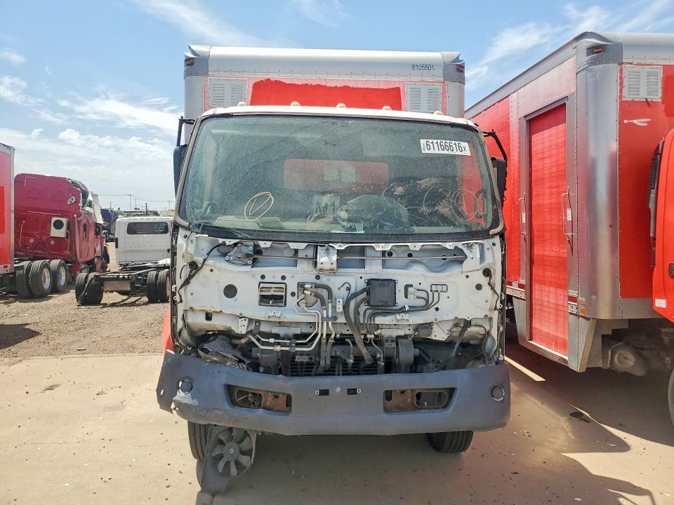 Aukcja sprzedaży 2018 Hino 195, vin: JHHSDM2H6JK006363, numer aukcji: 61166616