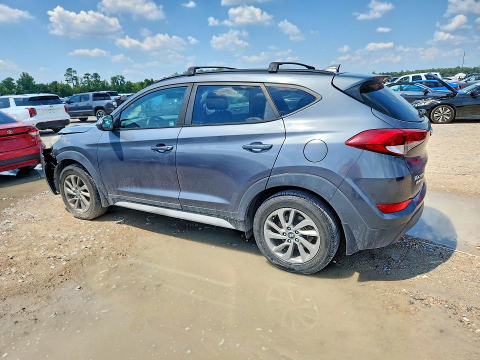 Aukcja sprzedaży 2018 Hyundai Tucson, vin: KM8J33A4XJU696726, numer aukcji: 66958906