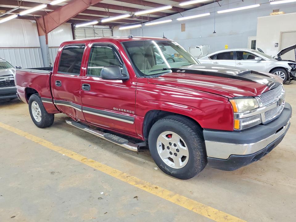 65796176 :رقم المزاد ، 2GCEC13T251223242 vin ، 2005 Chevrolet Silverado مزاد بيع