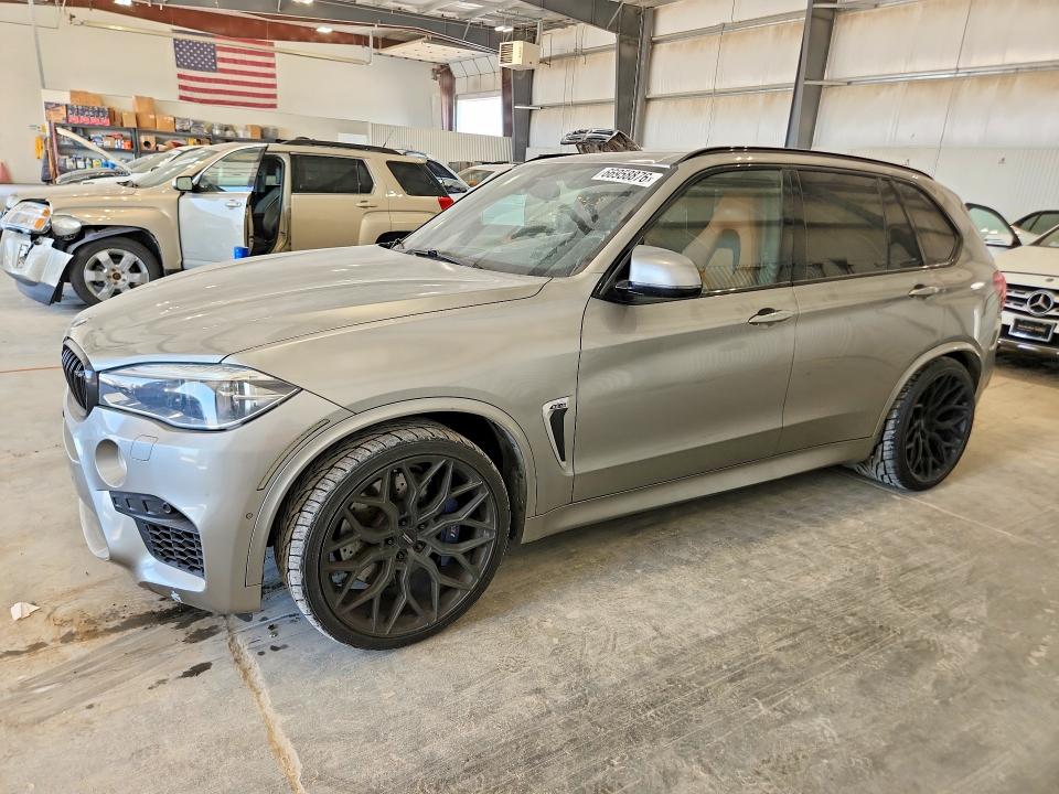66958876 :رقم المزاد ، 5YMKT6C53J0Y84311 vin ، 2018 Bmw X5 مزاد بيع