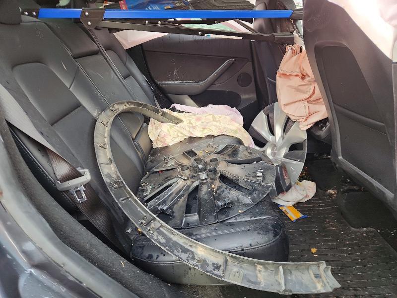 66779496 :رقم المزاد ، 7SAYGDEE8PF895052 vin ، 2023 Tesla Model Y مزاد بيع