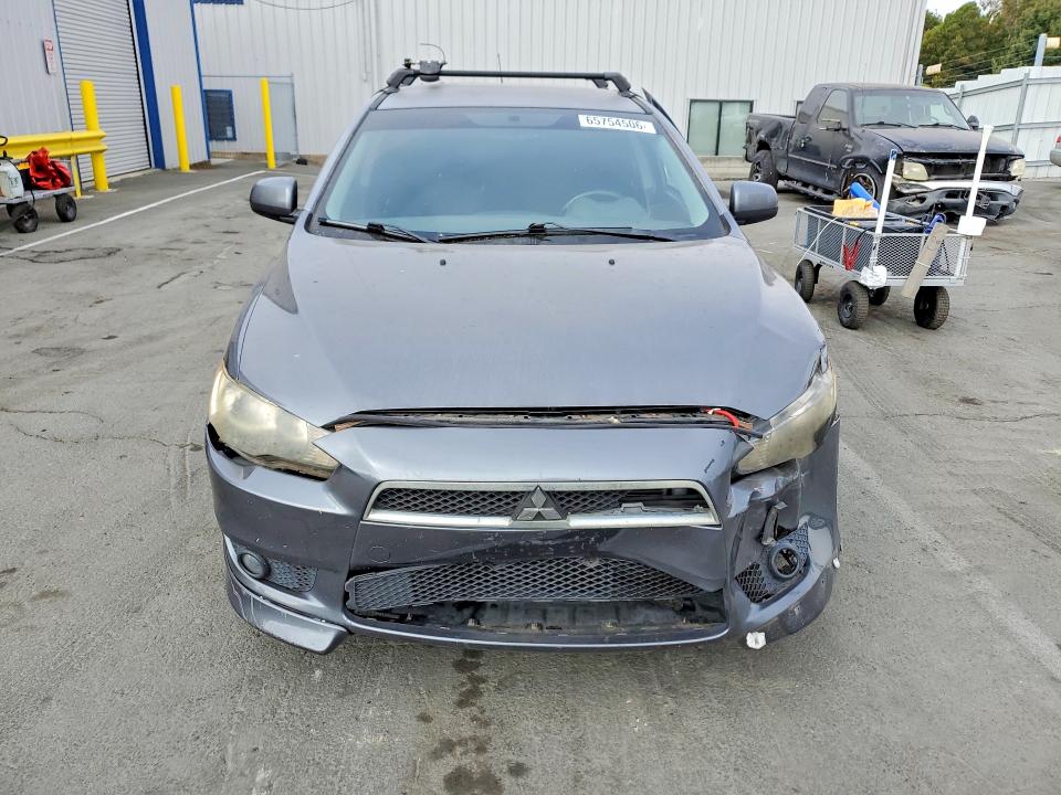 2009 Mitsubishi Lancer მანქანა იყიდება აუქციონზე, vin: JA3AU86WX9U021543, აუქციონის ნომერი: 65754506