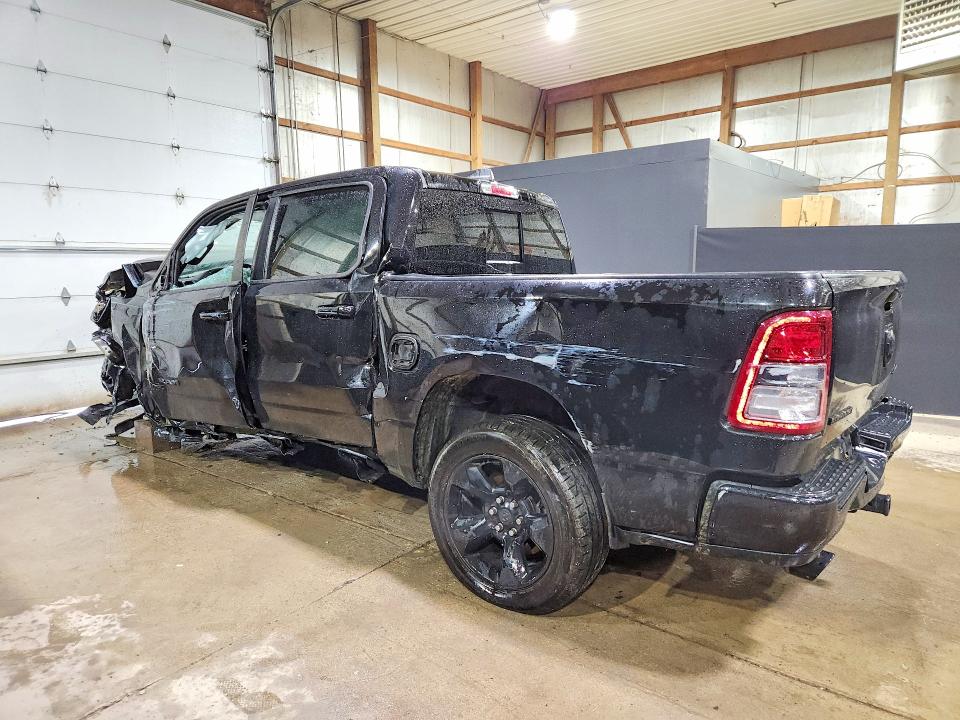 Продажа на аукционе авто 2019 Ram 1500, vin: 1C6SRFFT8KN899206, номер лота: 64048006