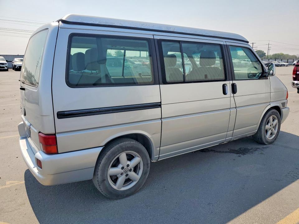 Aukcja sprzedaży 2003 Volkswagen Eurovan, vin: WV2NB47083H000736, numer aukcji: 63425546