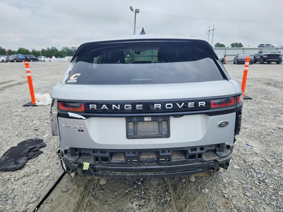 Aukcja sprzedaży 2021 Land Rover Range Rover Velar, vin: SALYJ2EX8MA312772, numer aukcji: 64075496