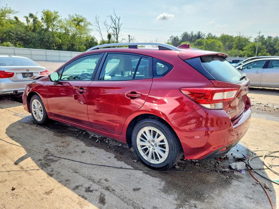 Aukcja sprzedaży 2018 Subaru Impreza, vin: 4S3GTAB6XJ3724162, numer aukcji: 64947146