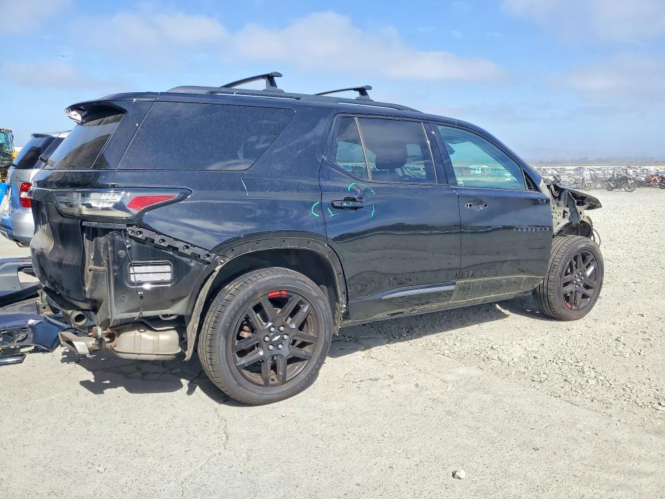 Auction sale of the 2018 Chevrolet Traverse, vin: 1GNERKKW4JJ133159, lot number: 64279576
