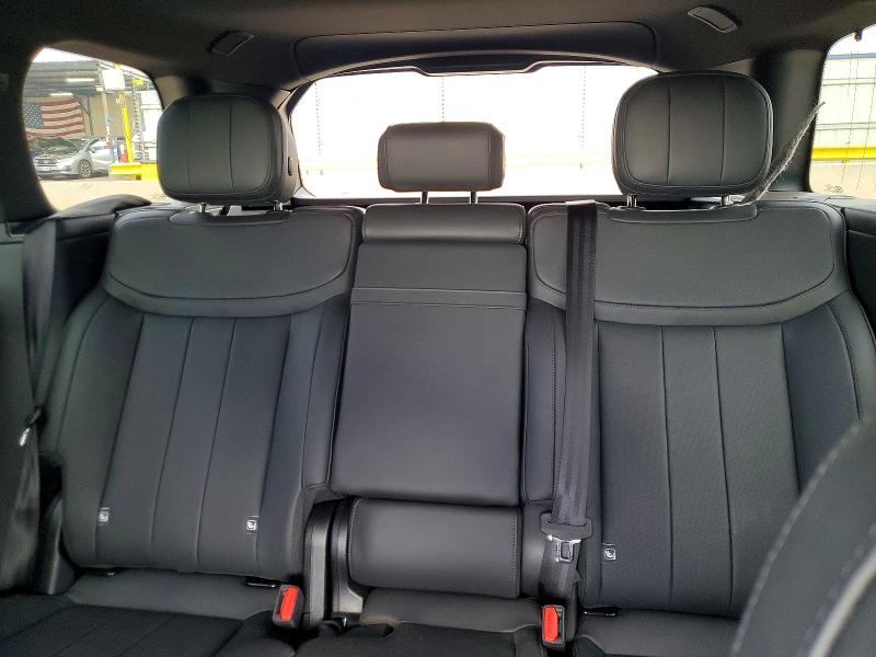 Продаж на аукціоні авто 2025 Land Rover Range Rover, vin: SALKP9FU0SA294542, номер лоту: 65939086
