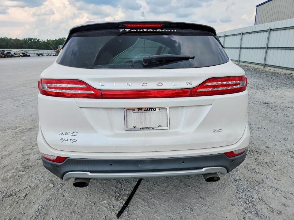 Продажа на аукционе авто 2017 Lincoln Mkc, vin: 5LMCJ3C93HUL01977, номер лота: 66333776