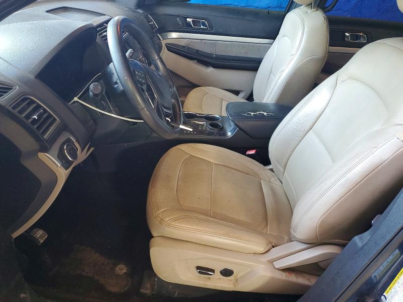 2018 Ford Explorer მანქანა იყიდება აუქციონზე, vin: 1FM5K7B80JGB78684, აუქციონის ნომერი: 67187356