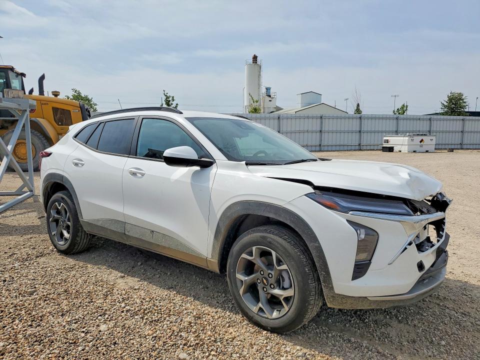 2026 Chevrolet Trax მანქანა იყიდება აუქციონზე, vin: KL77LHEP5TC059975, აუქციონის ნომერი: 65853456