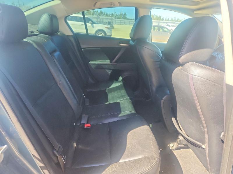 66602236 :رقم المزاد ، JM1BL1SF0A1221598 vin ، 2010 Mazda 3 مزاد بيع