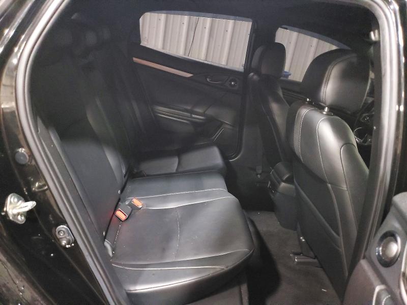 66371536 :رقم المزاد ، SHHFK7H91MU413132 vin ، 2021 Honda Civic مزاد بيع