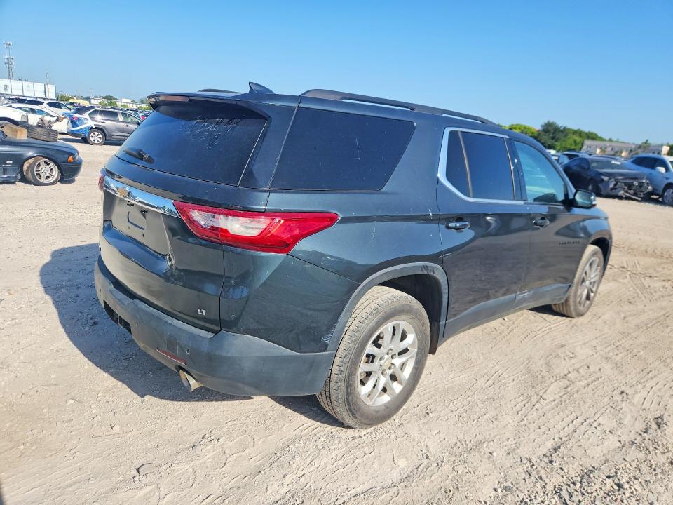 Продажа на аукционе авто 2019 Chevrolet Traverse, vin: 1GNERGKW7KJ314044, номер лота: 65505406