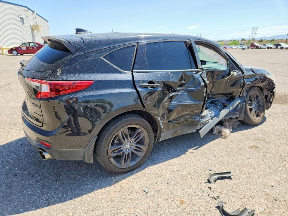 64083296 :رقم المزاد ، 5J8TC2H69KL010571 vin ، 2019 Acura Rdx مزاد بيع