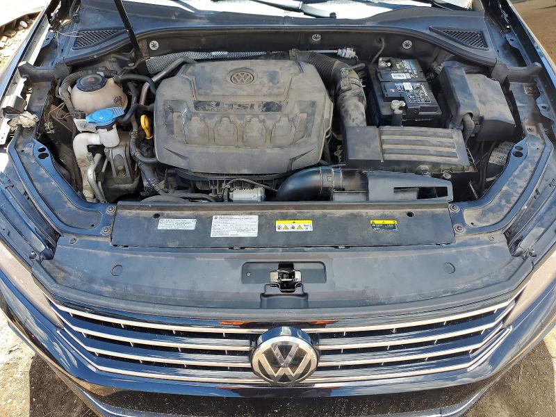 Продажа на аукционе авто 2018 Volkswagen Passat, vin: 1VWAA7A31JC044377, номер лота: 65179706