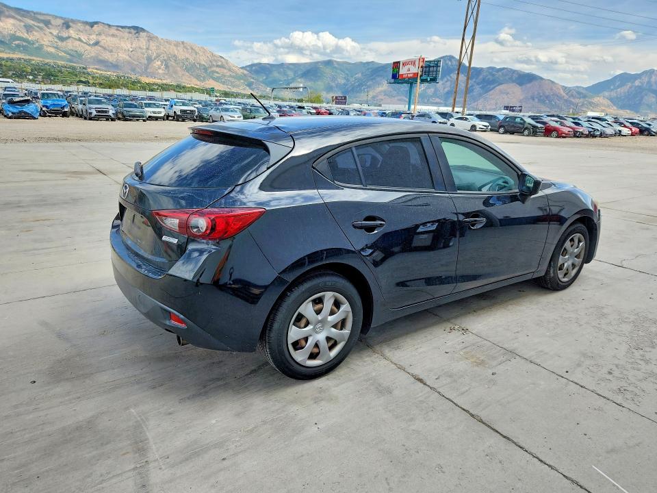 Продажа на аукционе авто 2014 Mazda 3, vin: JM1BM1K7XE1118619, номер лота: 67309006