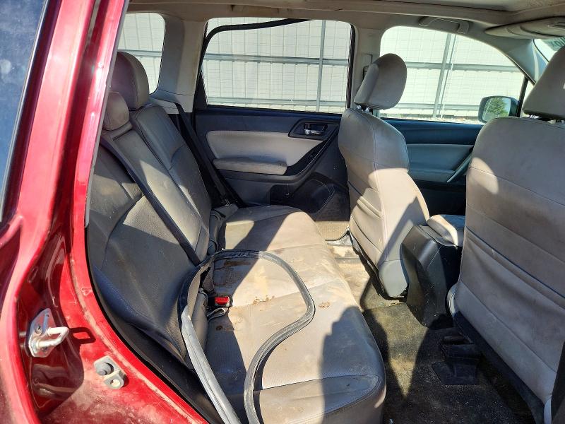 2014 Subaru Forester მანქანა იყიდება აუქციონზე, vin: JF2SJAHC6EH439210, აუქციონის ნომერი: 66950806