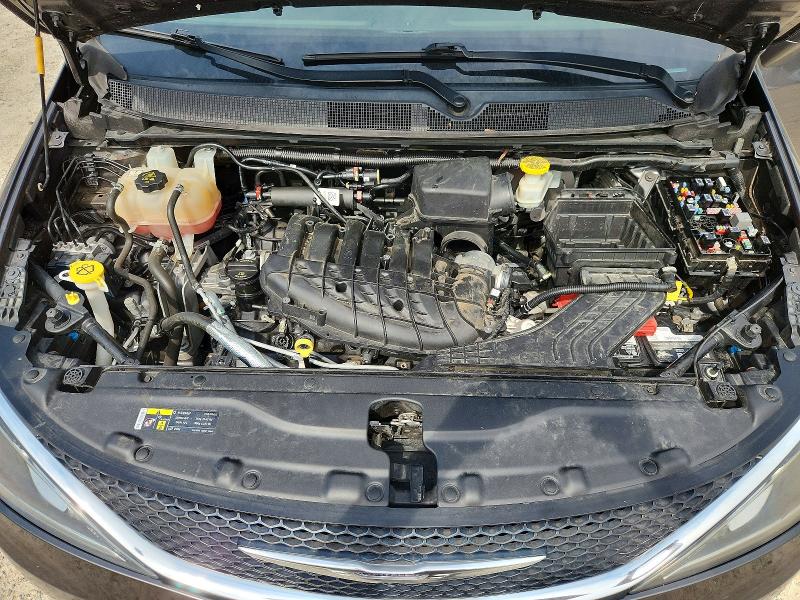 Aukcja sprzedaży 2017 Chrysler Pacifica, vin: 2C4RC1EG5HR757326, numer aukcji: 65194016