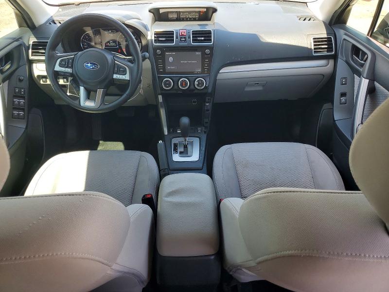 Продажа на аукционе авто 2017 Subaru Forester, vin: JF2SJAGC8HH420227, номер лота: 65880246