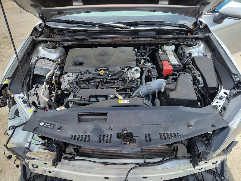 Продажа на аукционе авто 2023 Toyota Camry, vin: 4T1G11AK2PU762276, номер лота: 64274986