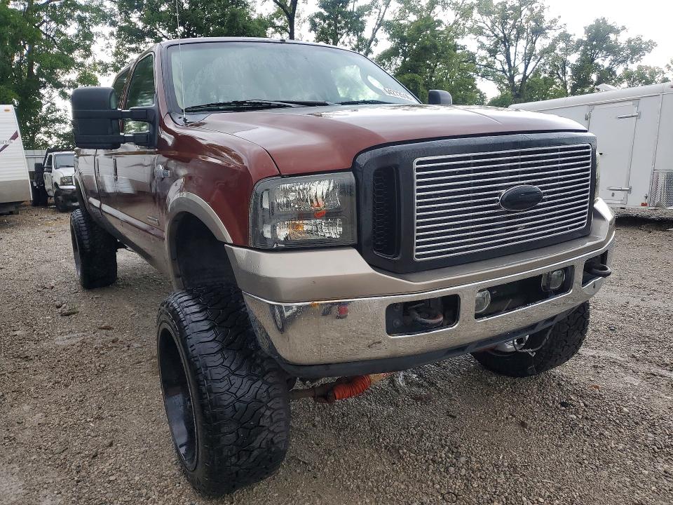 Продажа на аукционе авто 2005 Ford F350, vin: 1FTWW31P85EC01399, номер лота: 64272516