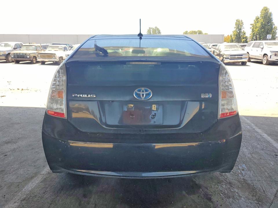 Продаж на аукціоні авто 2010 Toyota Prius, vin: JTDKN3DU1A0018369, номер лоту: 62880016