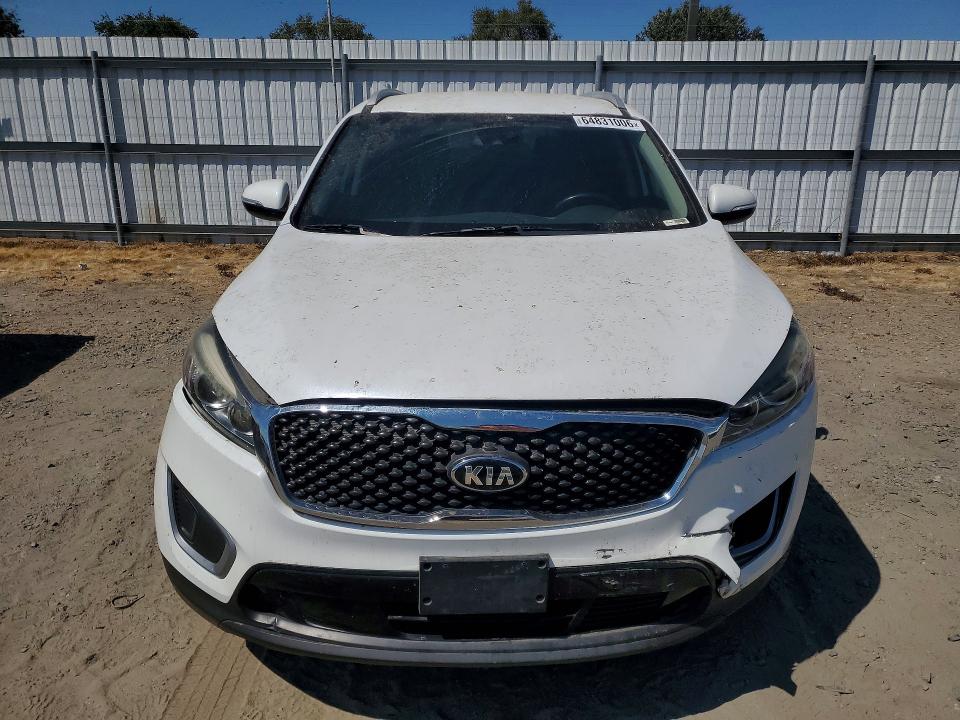 Продажа на аукционе авто 2018 Kia Sorento, vin: 5XYPG4A33JG387360, номер лота: 64831006