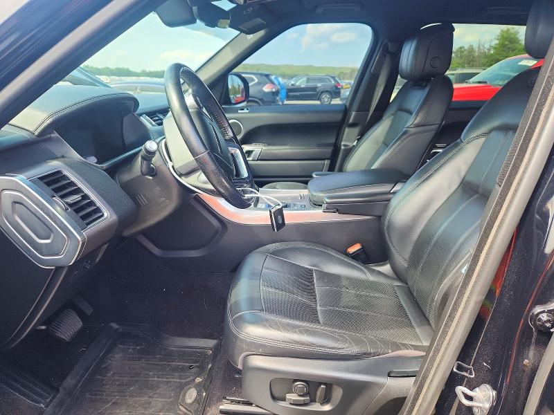 63512876 :رقم المزاد ، SALWR2RV3JA192125 vin ، 2018 Land Rover Range Rover Sport مزاد بيع