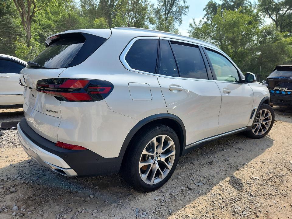 Aukcja sprzedaży 2025 Bmw X5, vin: 5UX23EU02S9Z04937, numer aukcji: 63889406